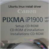 Driver Canon iP1900 pentru Ubuntu linux
